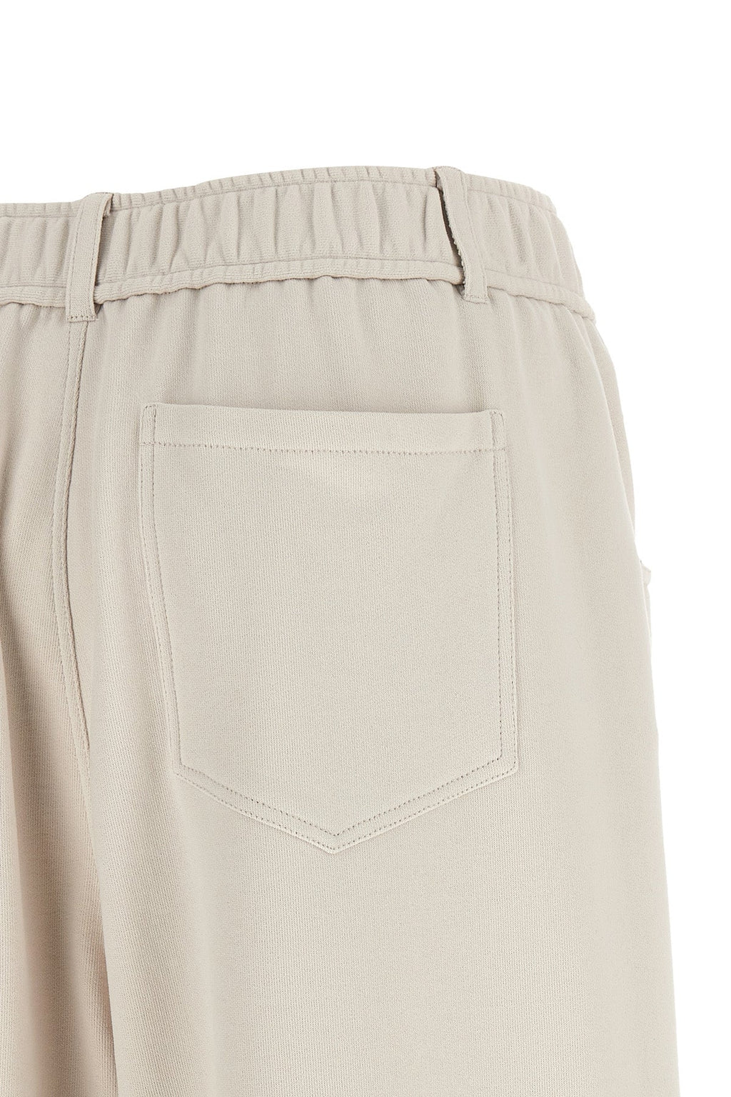 Brunello Cucinelli Trousers with elasticated waistband