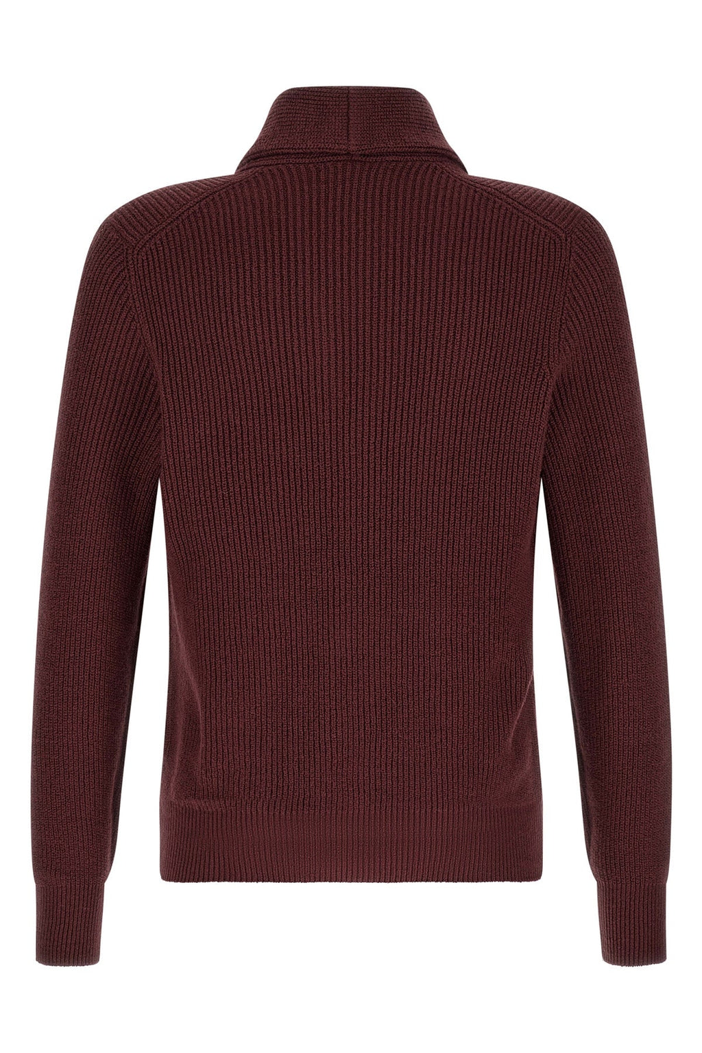 Malfilé cotton cardigan