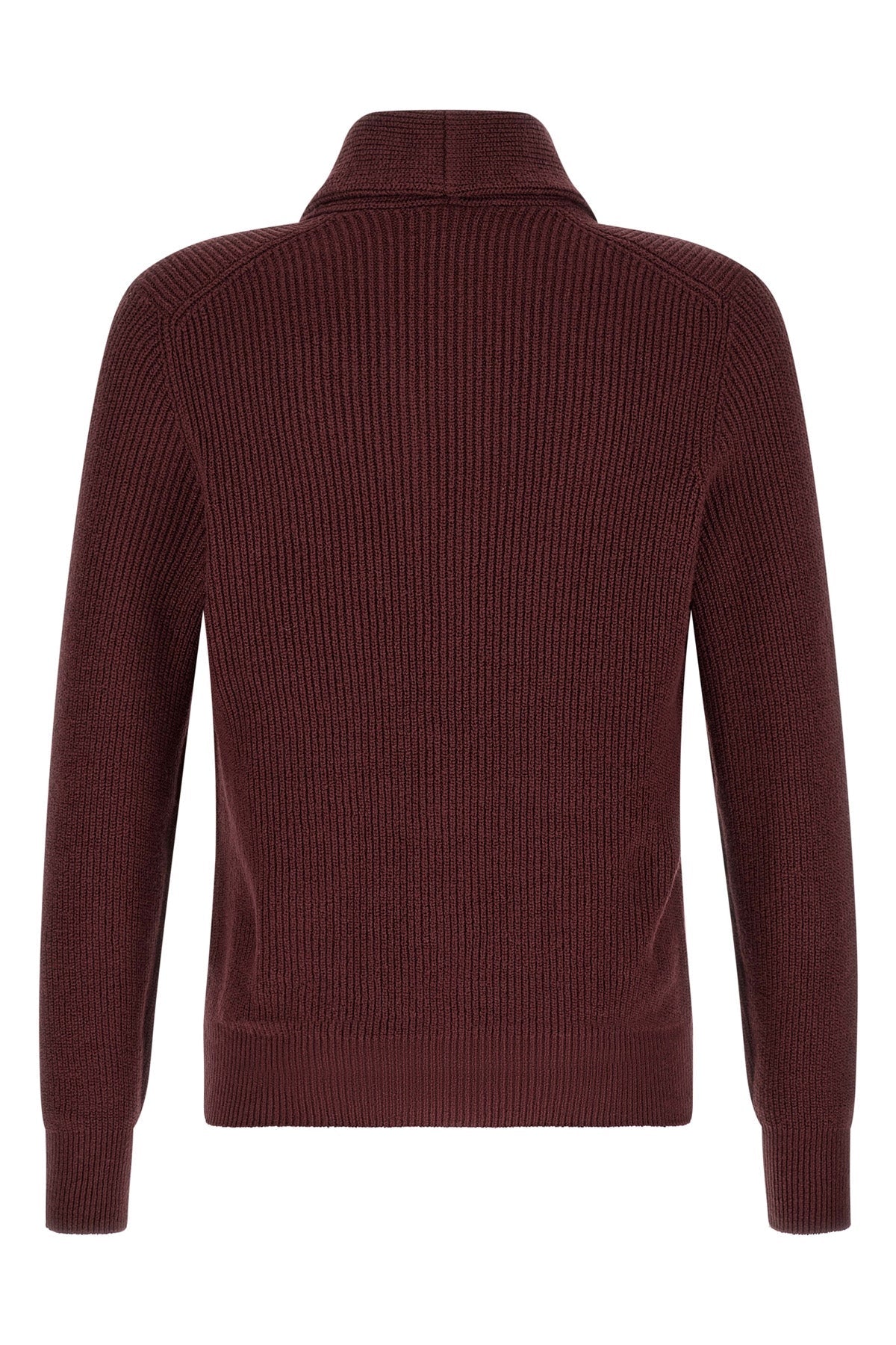 Malfilé cotton cardigan