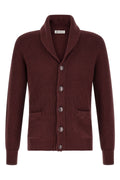 Malfilé cotton cardigan