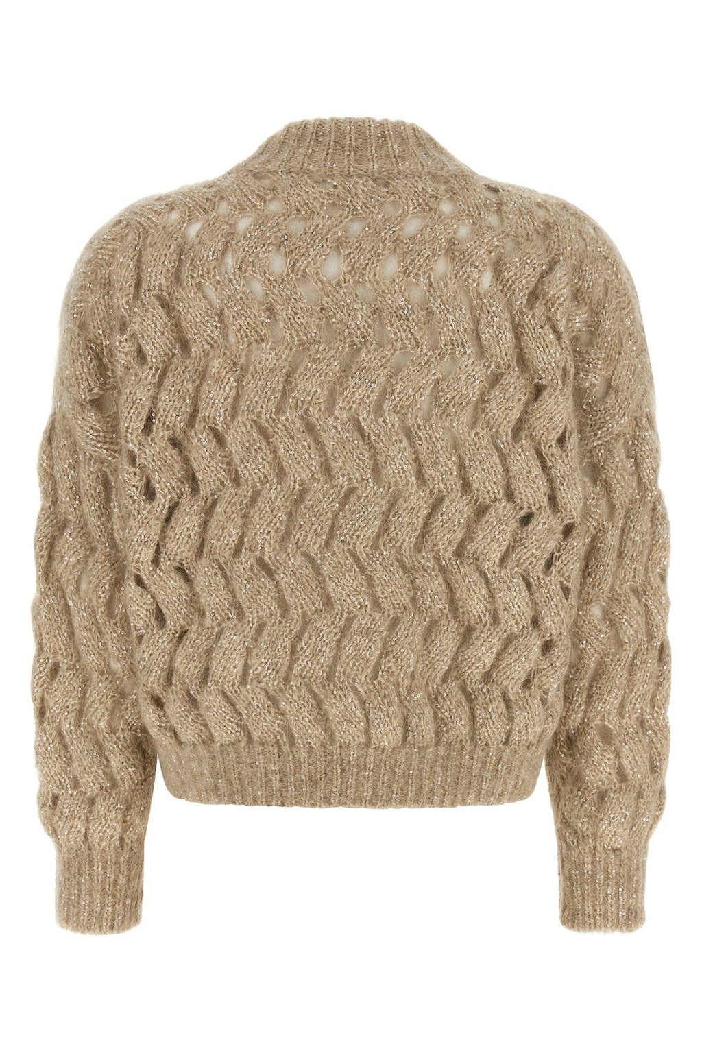 'Dazzling Waves' sweater