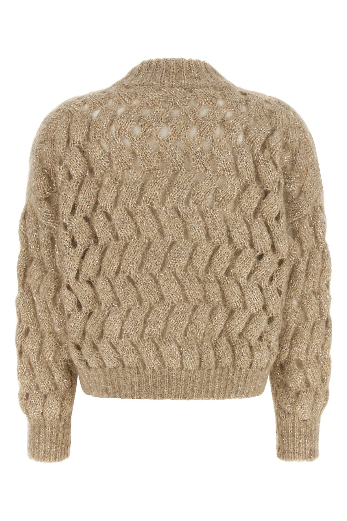 'Dazzling Waves' sweater