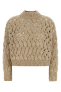 'Dazzling Waves' sweater