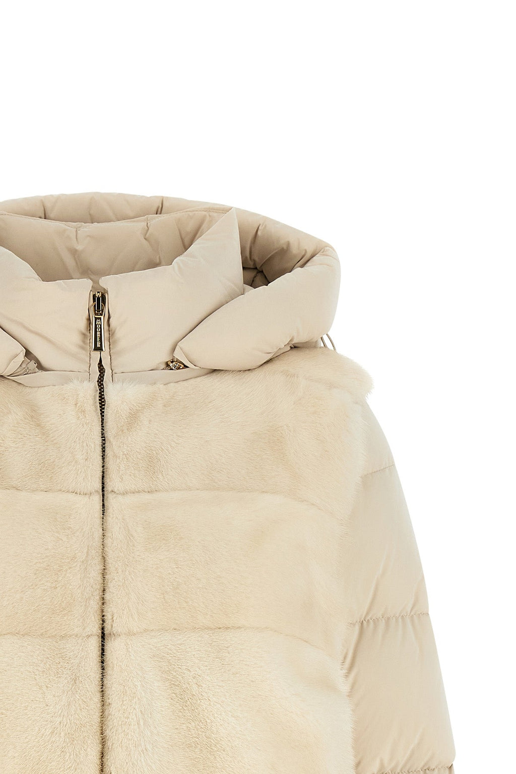2-in-1 'Morzine' Down Jacket