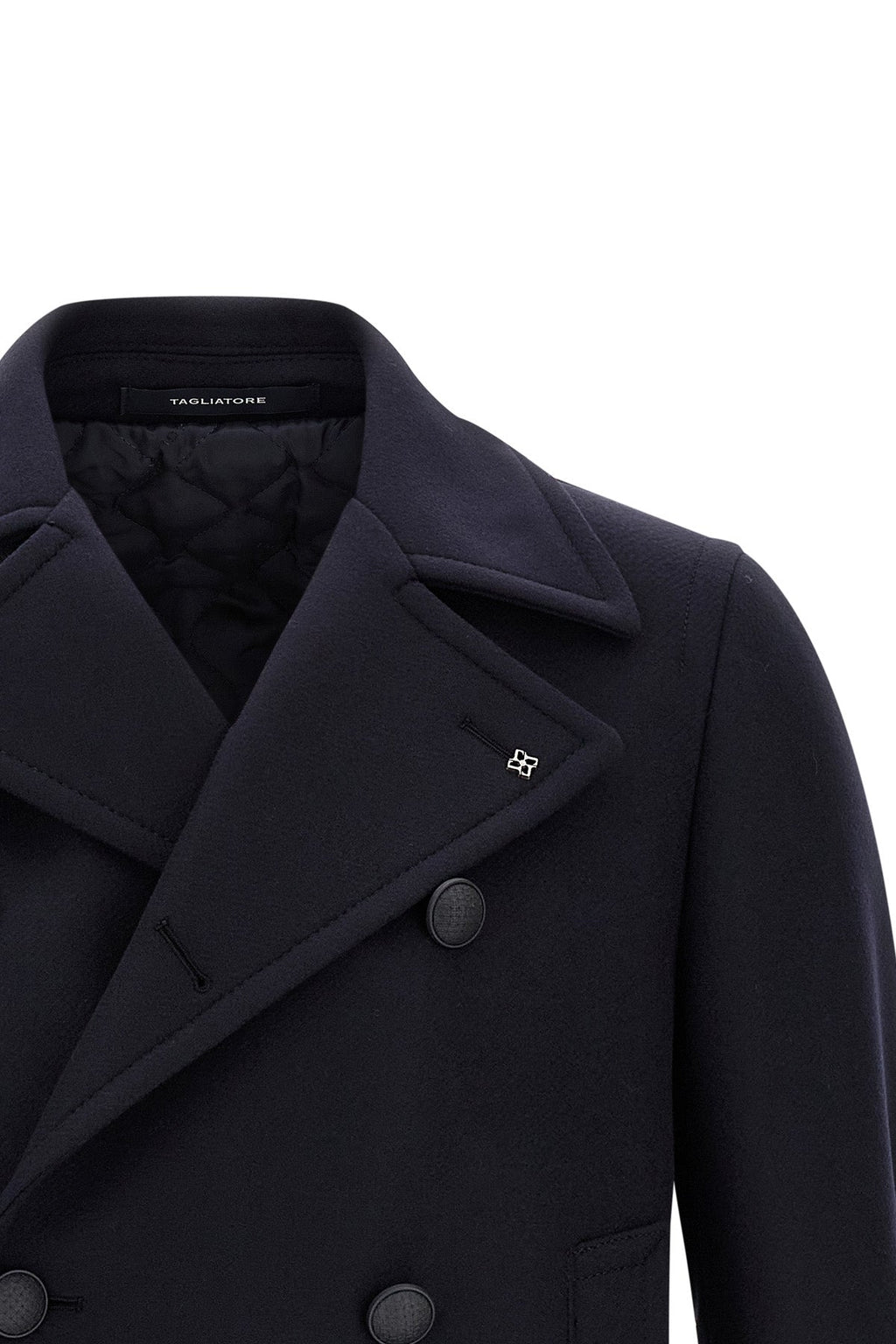 The 'Monaco' Coat
