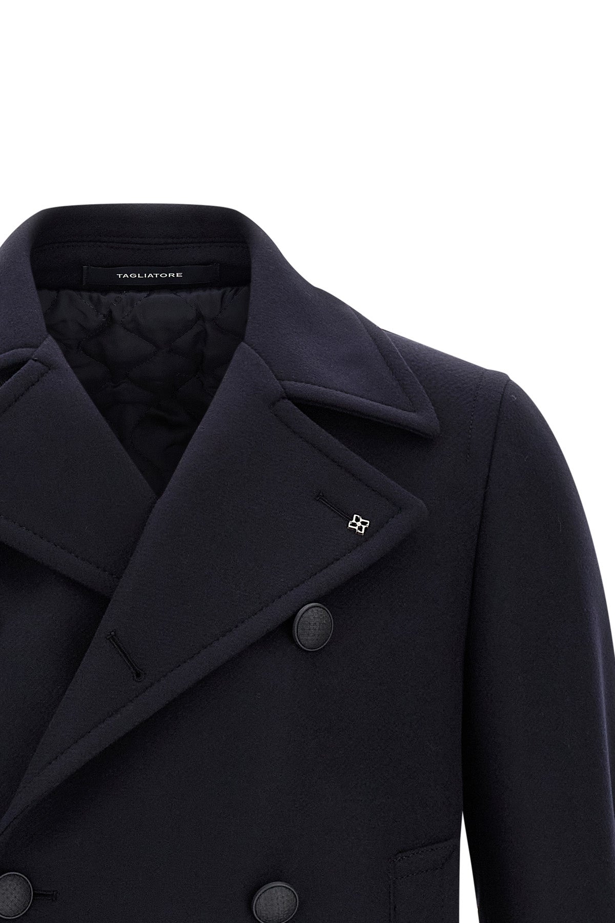 The 'Monaco' Coat
