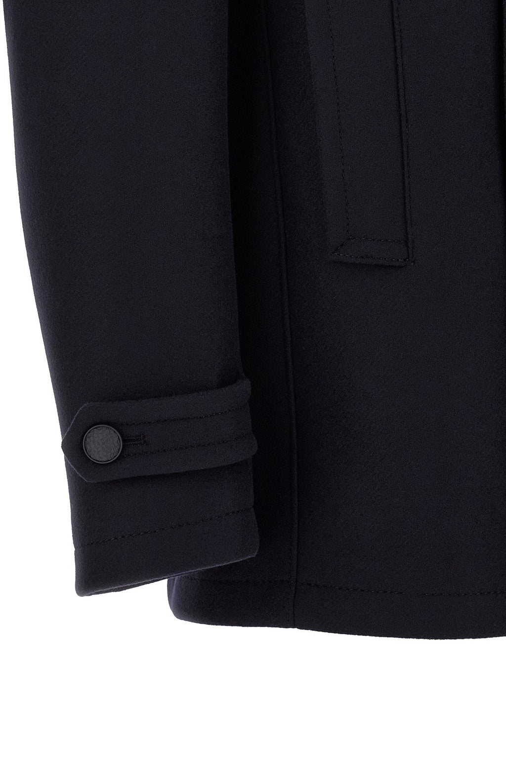 The 'Monaco' Coat