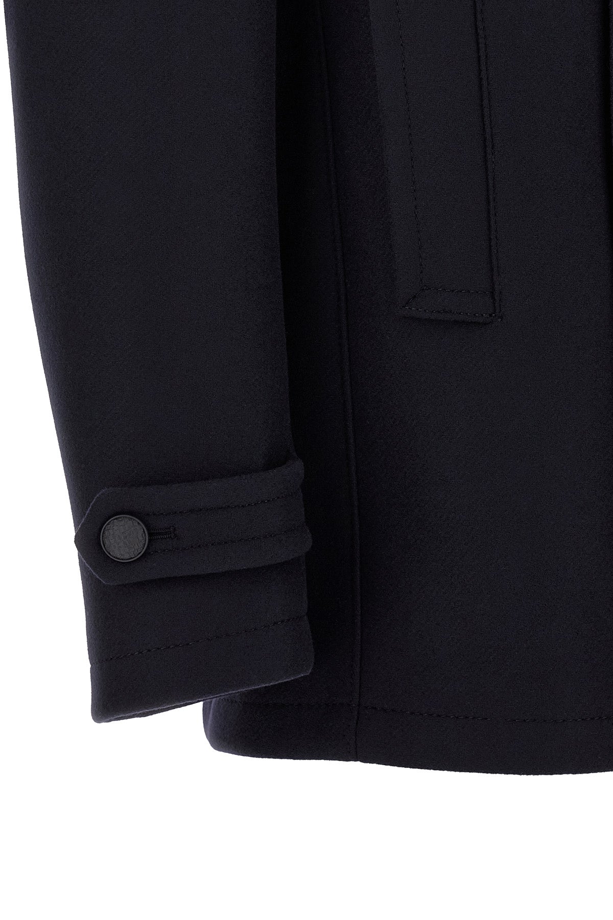 The 'Monaco' Coat