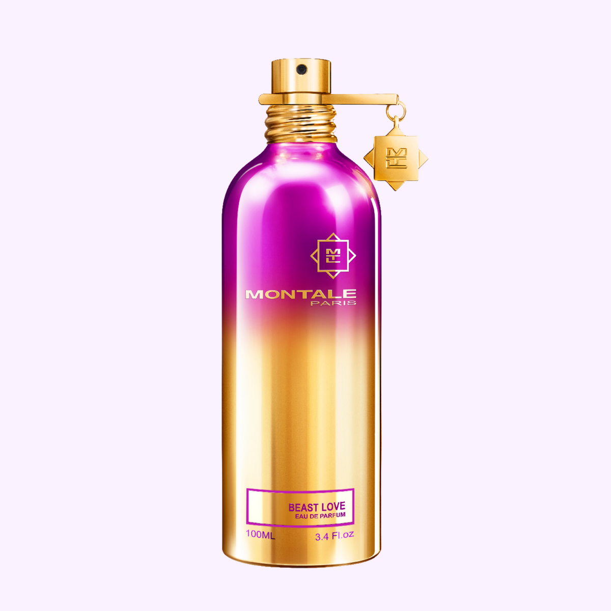 MONTALE Beast Love EDP 3.4 Oz 3760260458955