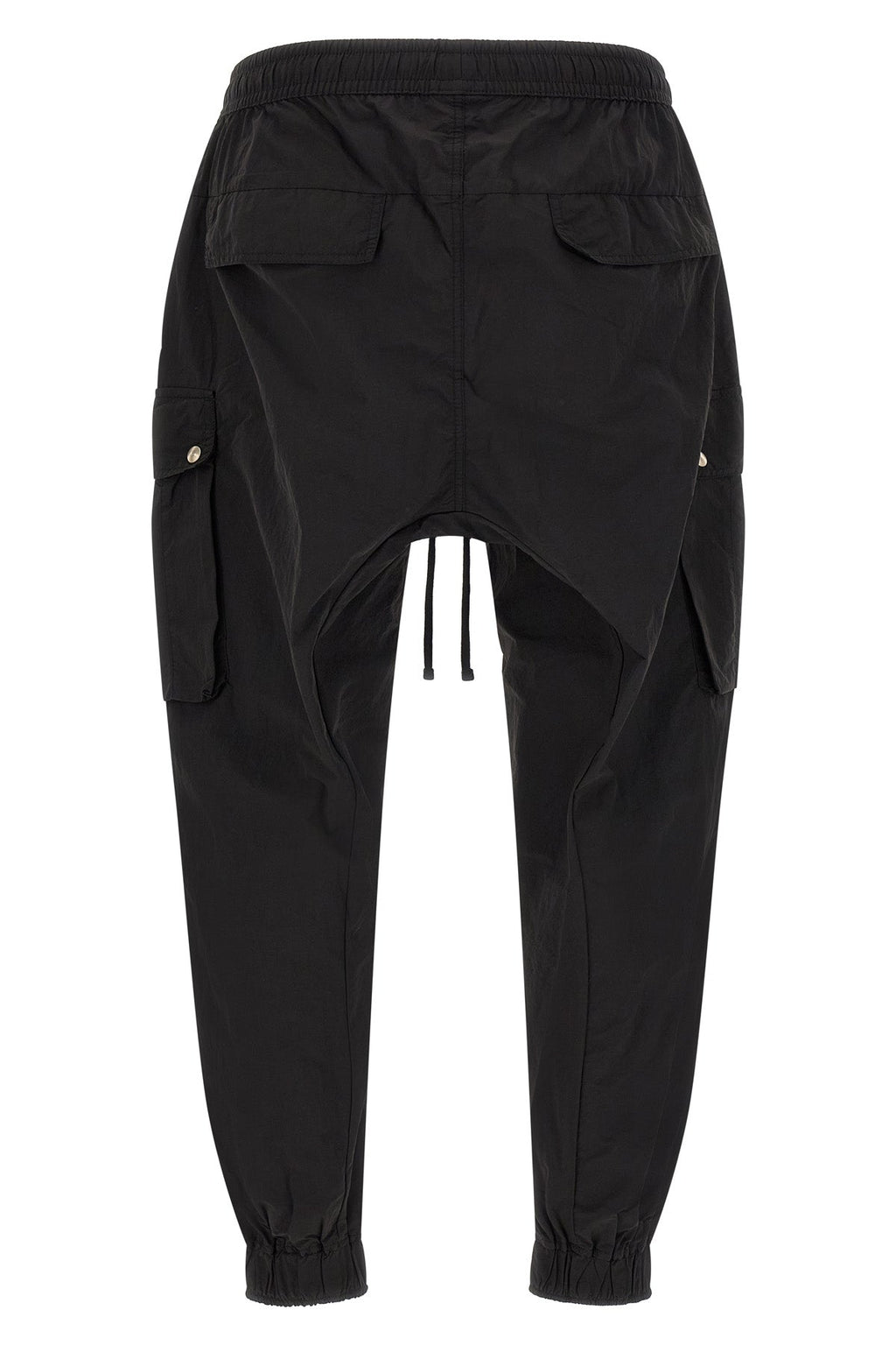 Thom Krom Trousers with Zip Detail