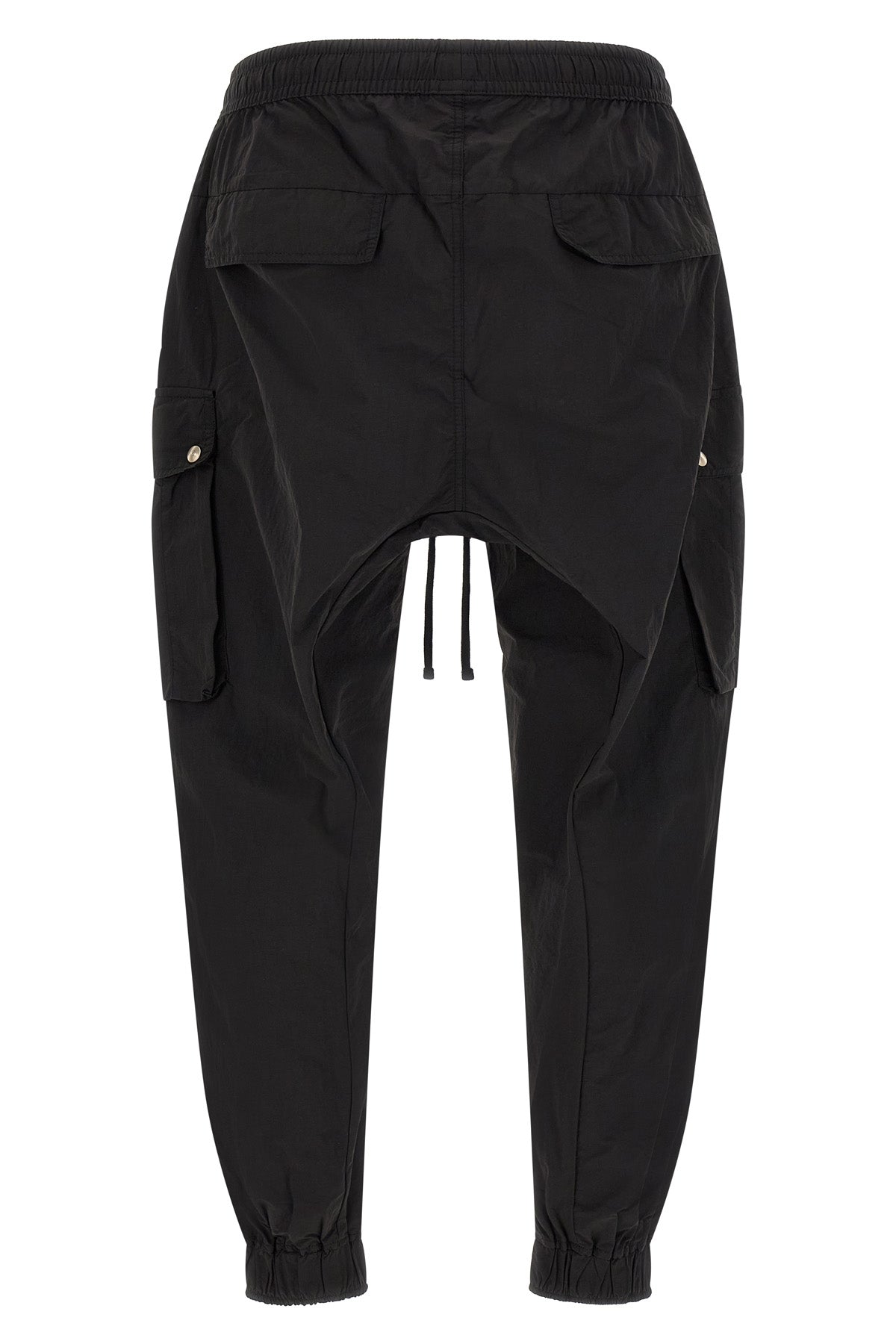 Thom Krom Trousers with Zip Detail