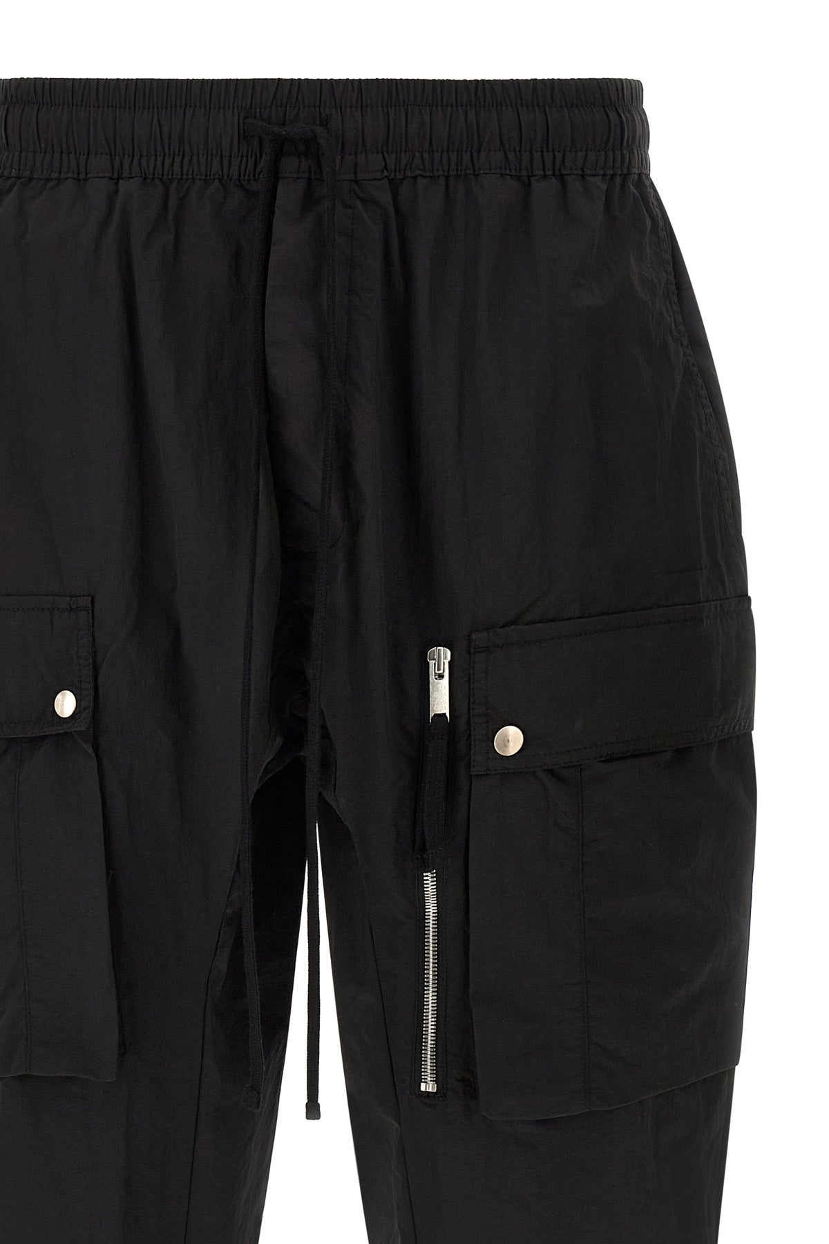 Thom Krom Trousers with Zip Detail