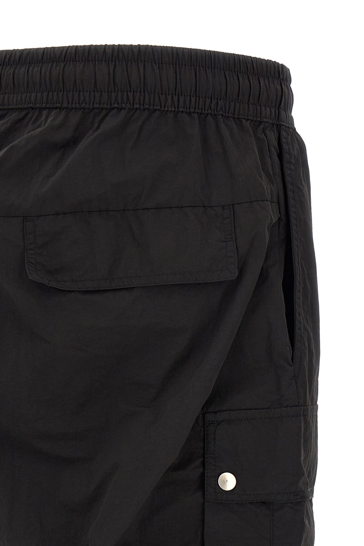 Thom Krom Trousers with Zip Detail