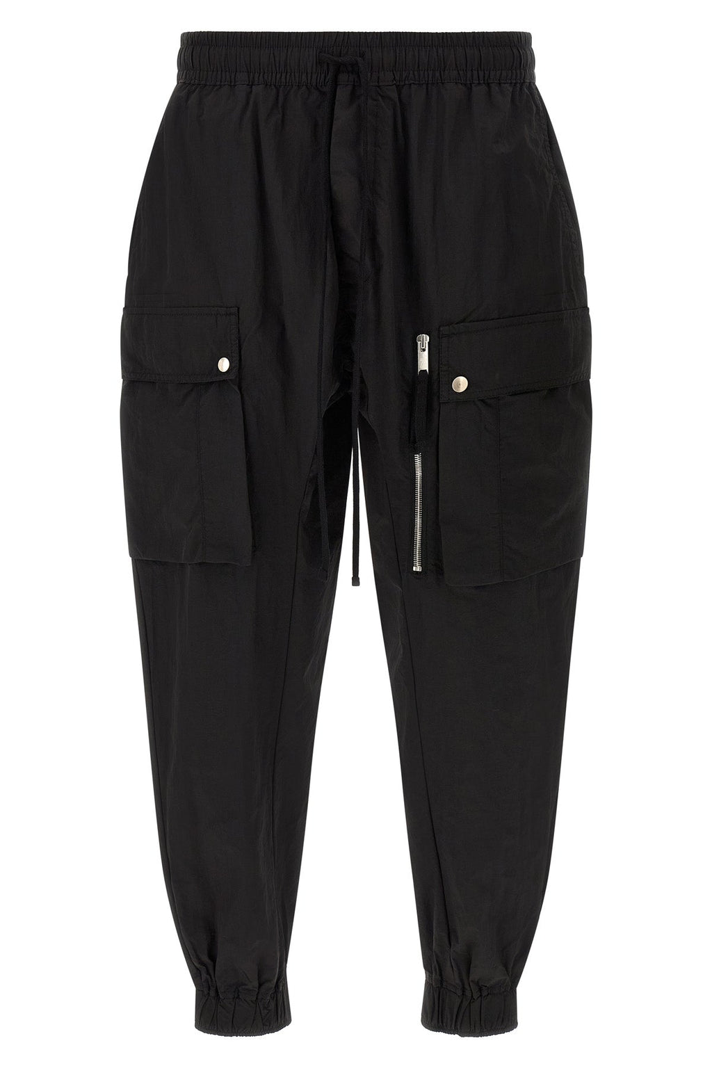 Thom Krom Trousers with Zip Detail