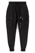 Thom Krom Trousers with Zip Detail