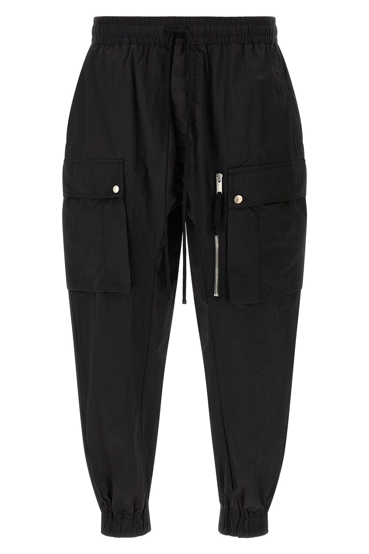 Thom Krom Trousers with Zip Detail