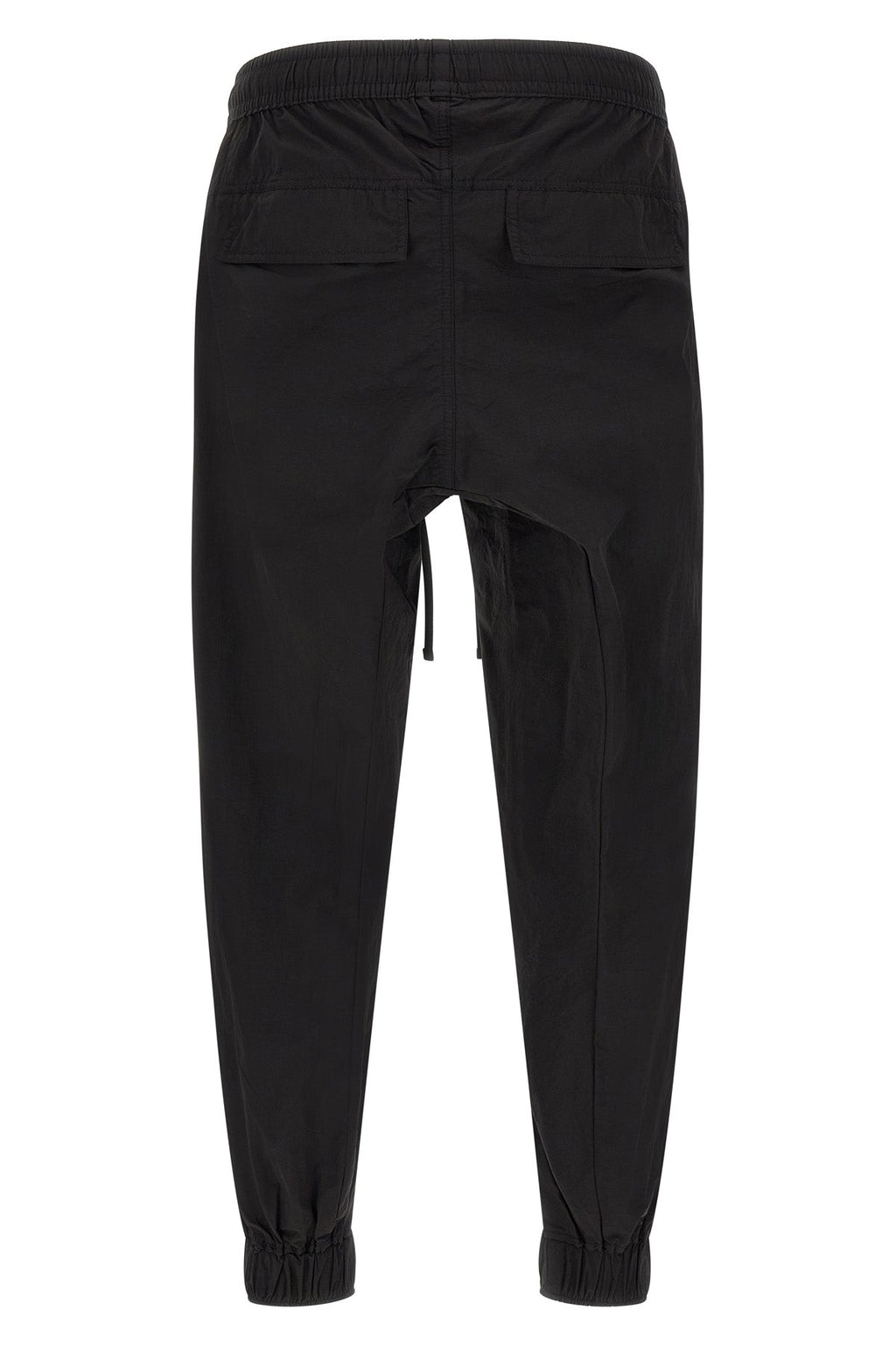 Thom Krom Dropped Crotch Trousers with Drawstring