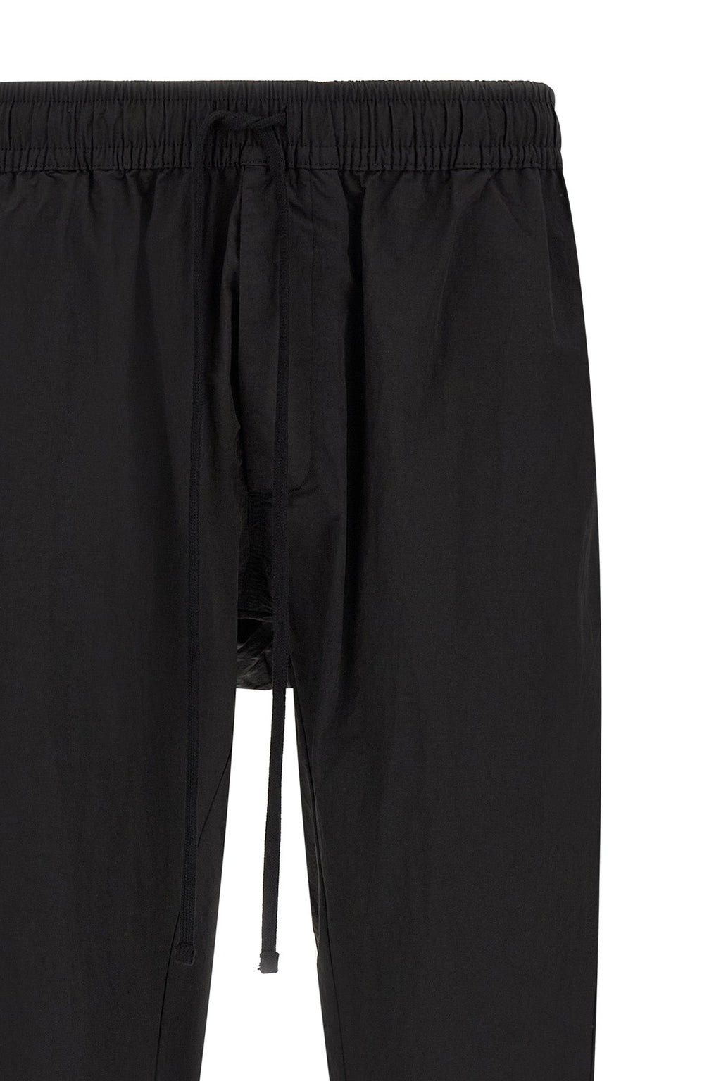 Thom Krom Dropped Crotch Trousers with Drawstring