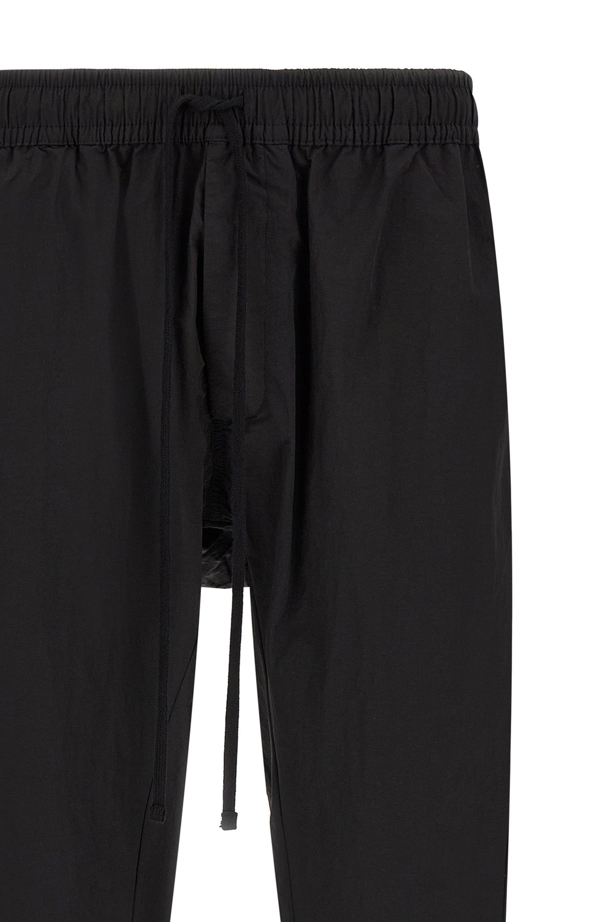 Thom Krom Dropped Crotch Trousers with Drawstring
