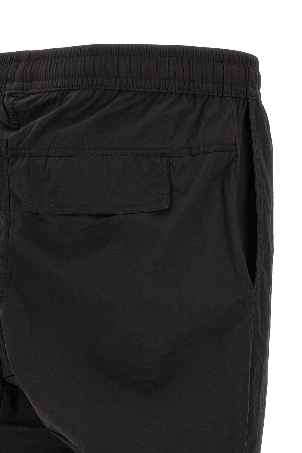 Thom Krom Dropped Crotch Trousers with Drawstring