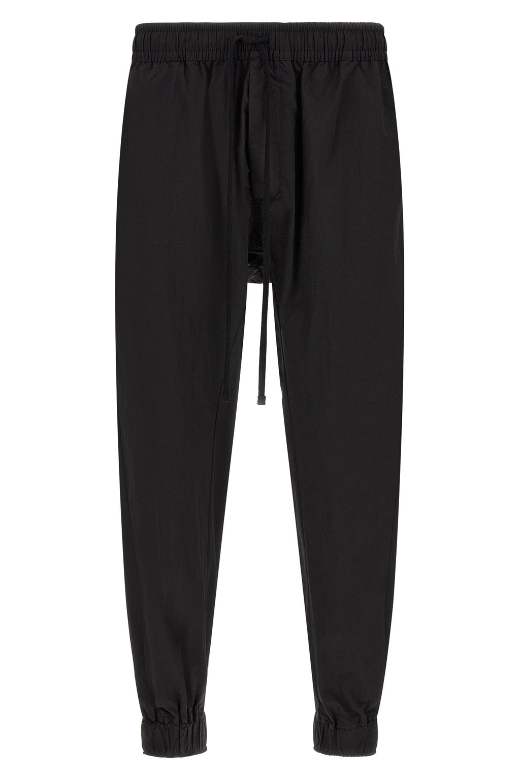 Thom Krom Dropped Crotch Trousers with Drawstring