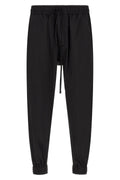 Thom Krom Dropped Crotch Trousers with Drawstring