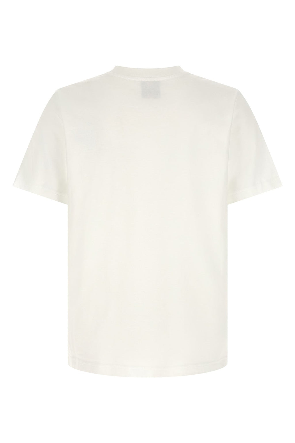 Casablanca Organic Cotton T-Shirt Tourism Print