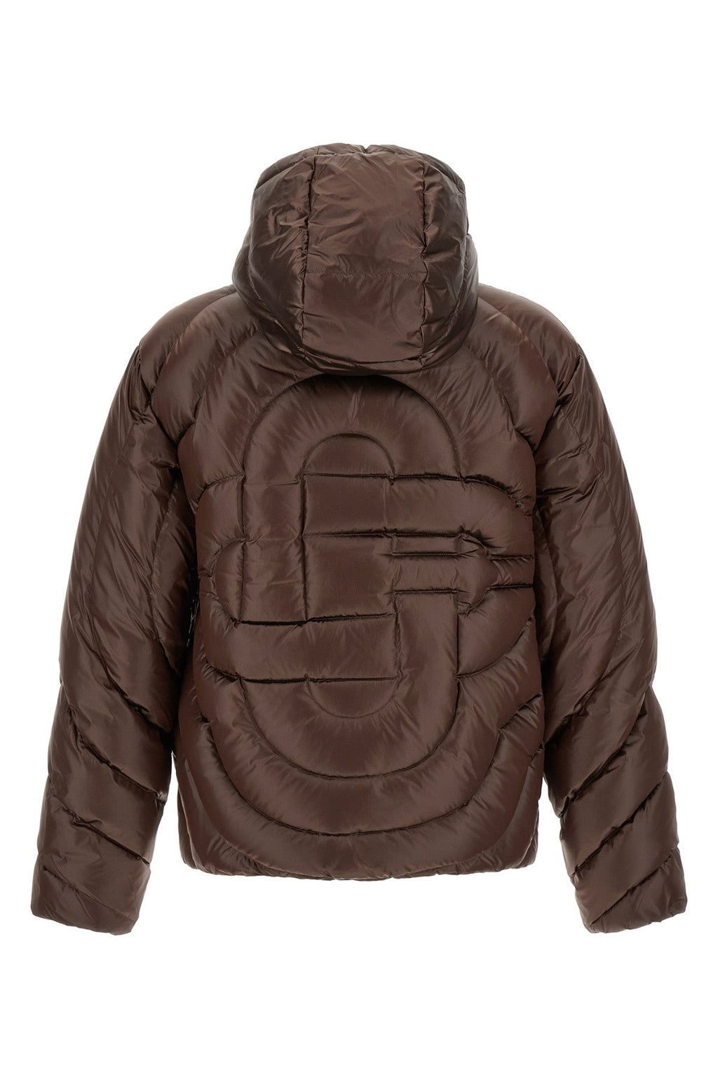 Casablanca Puffer Jacket - Monogram Quilting