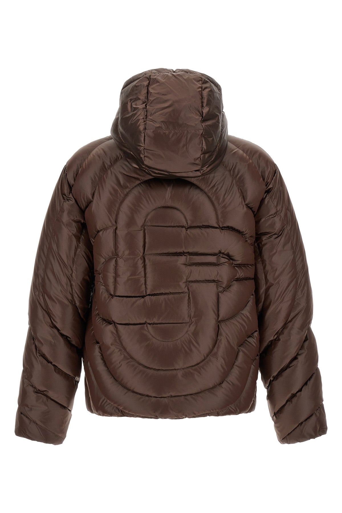 Casablanca Puffer Jacket - Monogram Quilting