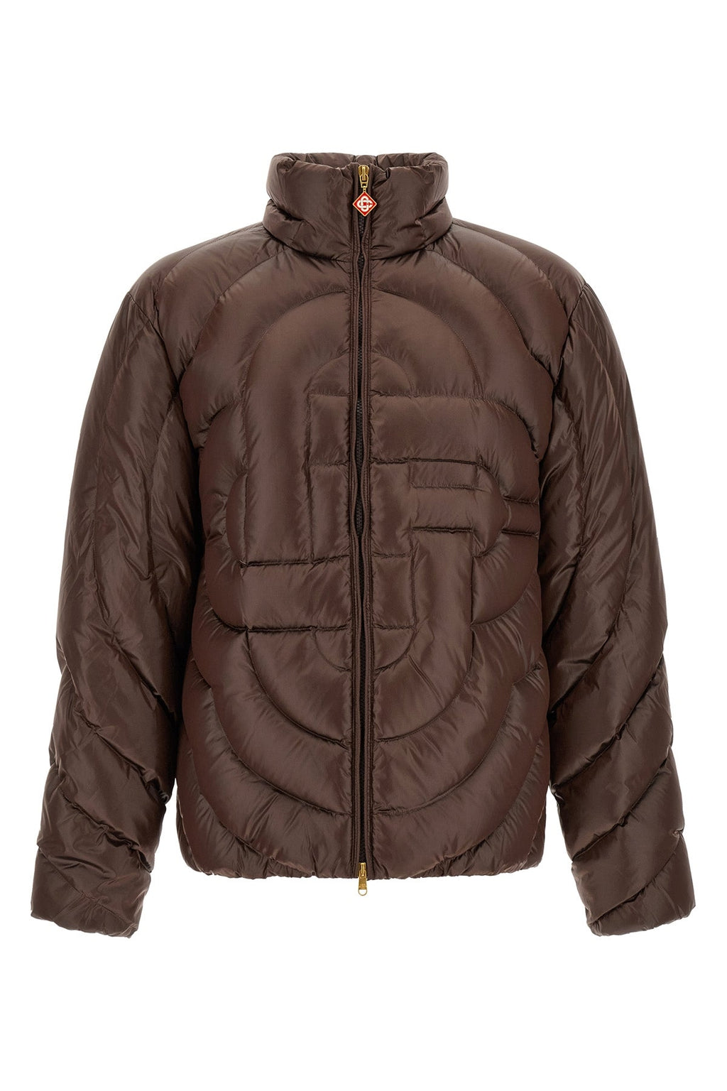 Casablanca Puffer Jacket - Monogram Quilting
