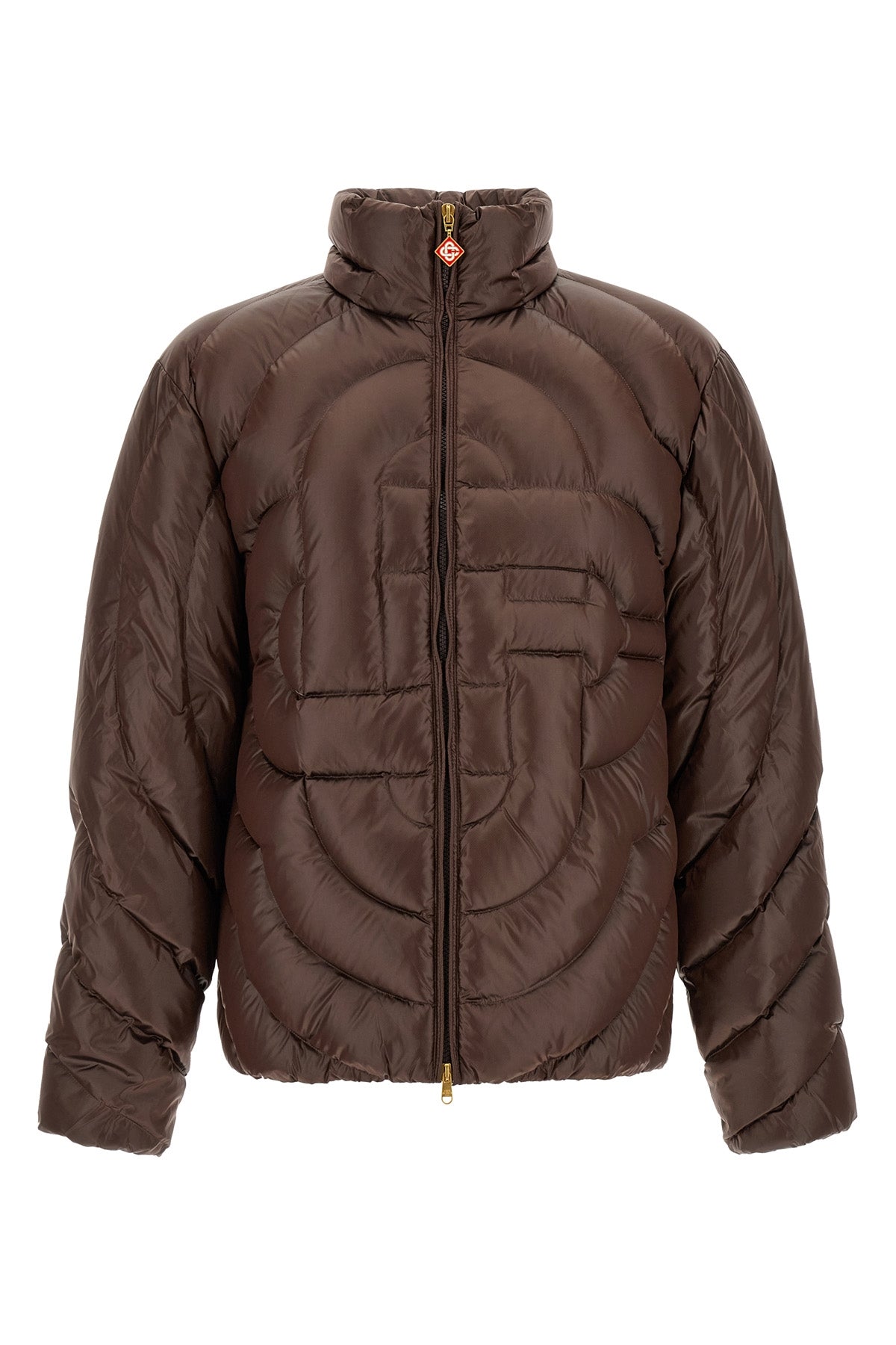 Casablanca Puffer Jacket - Monogram Quilting