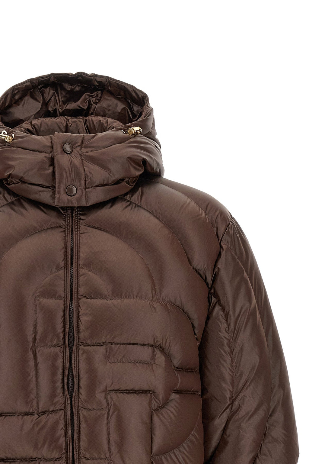 Casablanca Puffer Jacket - Monogram Quilting