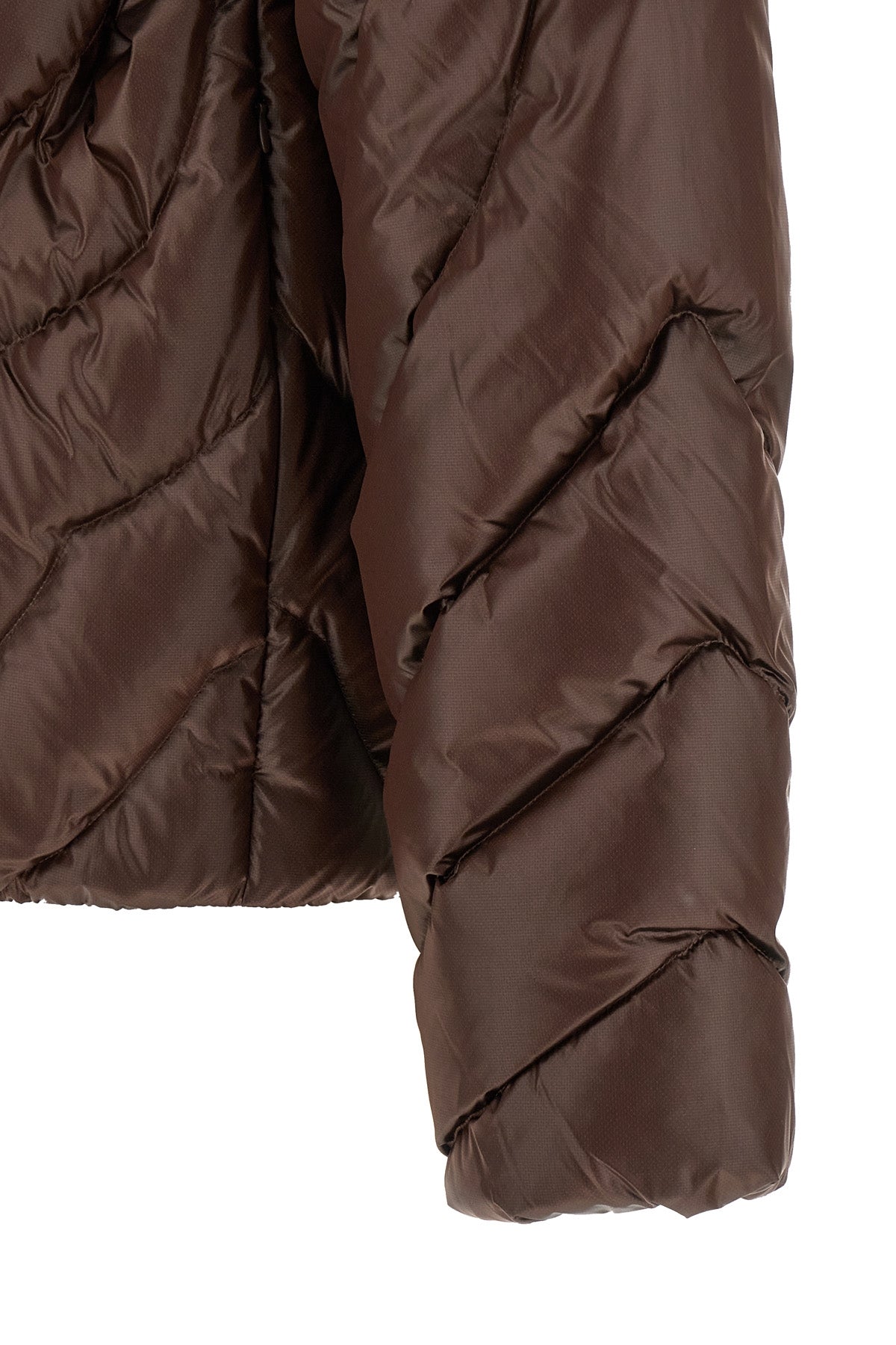 Casablanca Puffer Jacket - Monogram Quilting