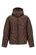 Casablanca Puffer Jacket - Monogram Quilting