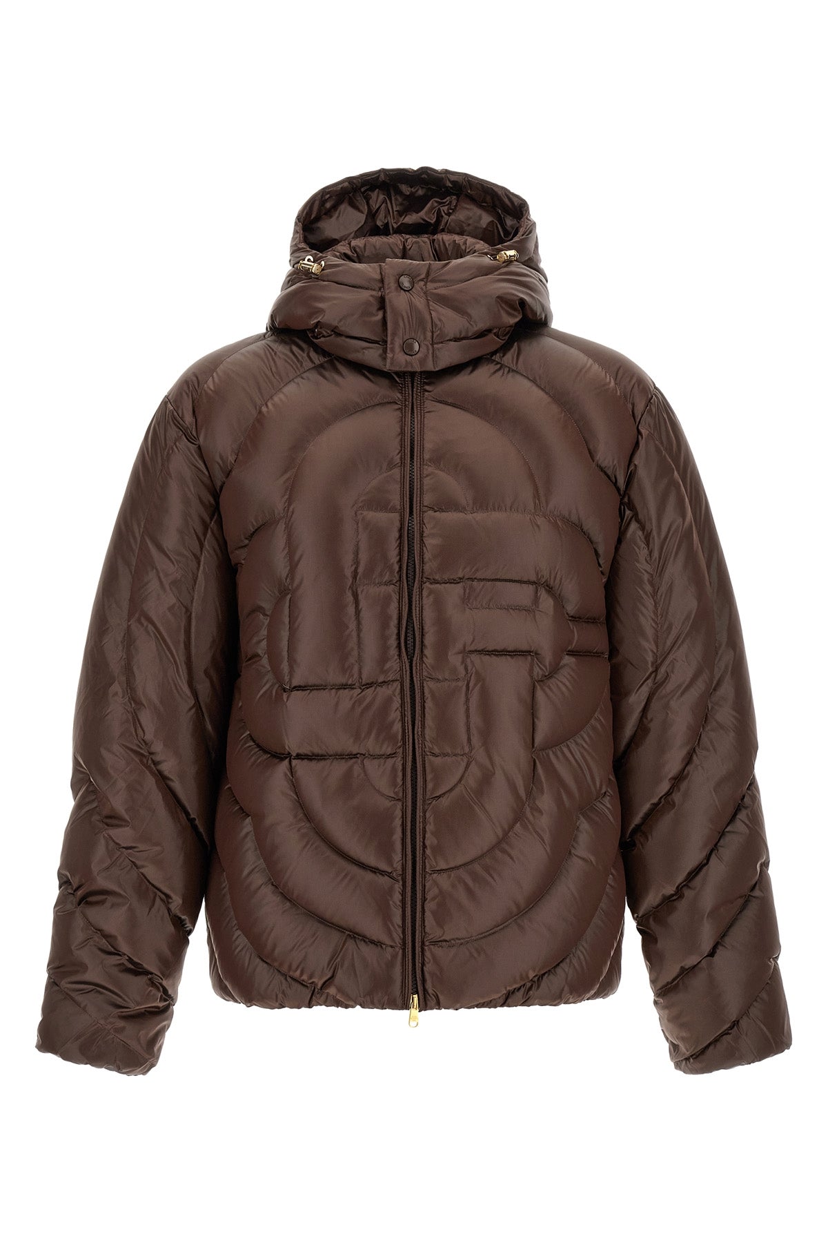 Casablanca Puffer Jacket - Monogram Quilting