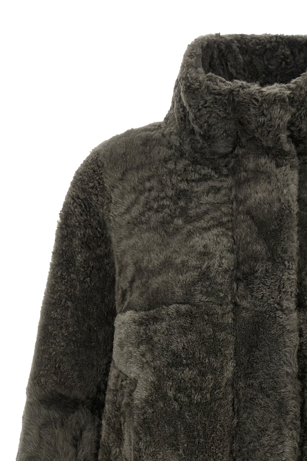 Cropped fur