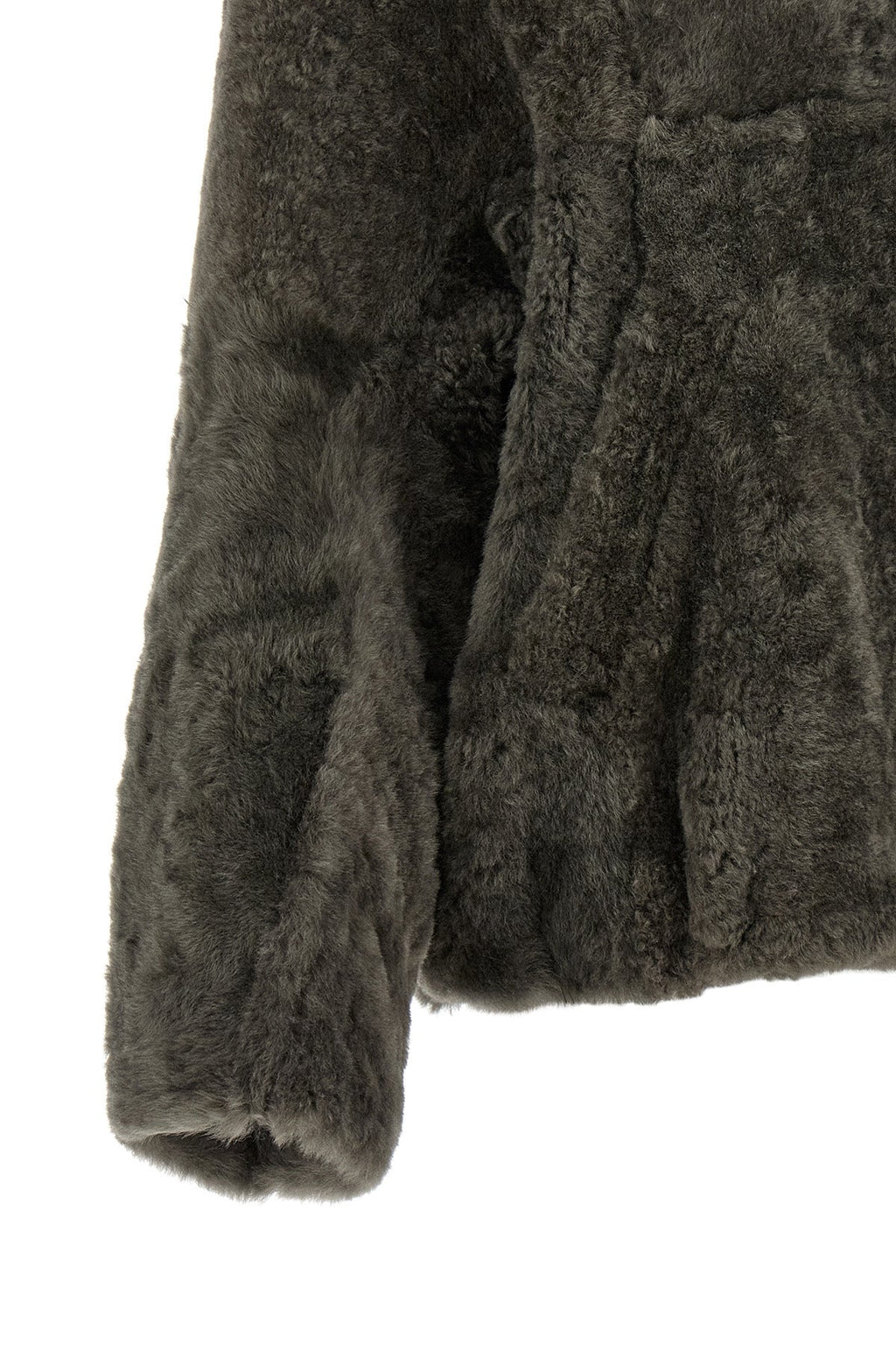 Cropped fur