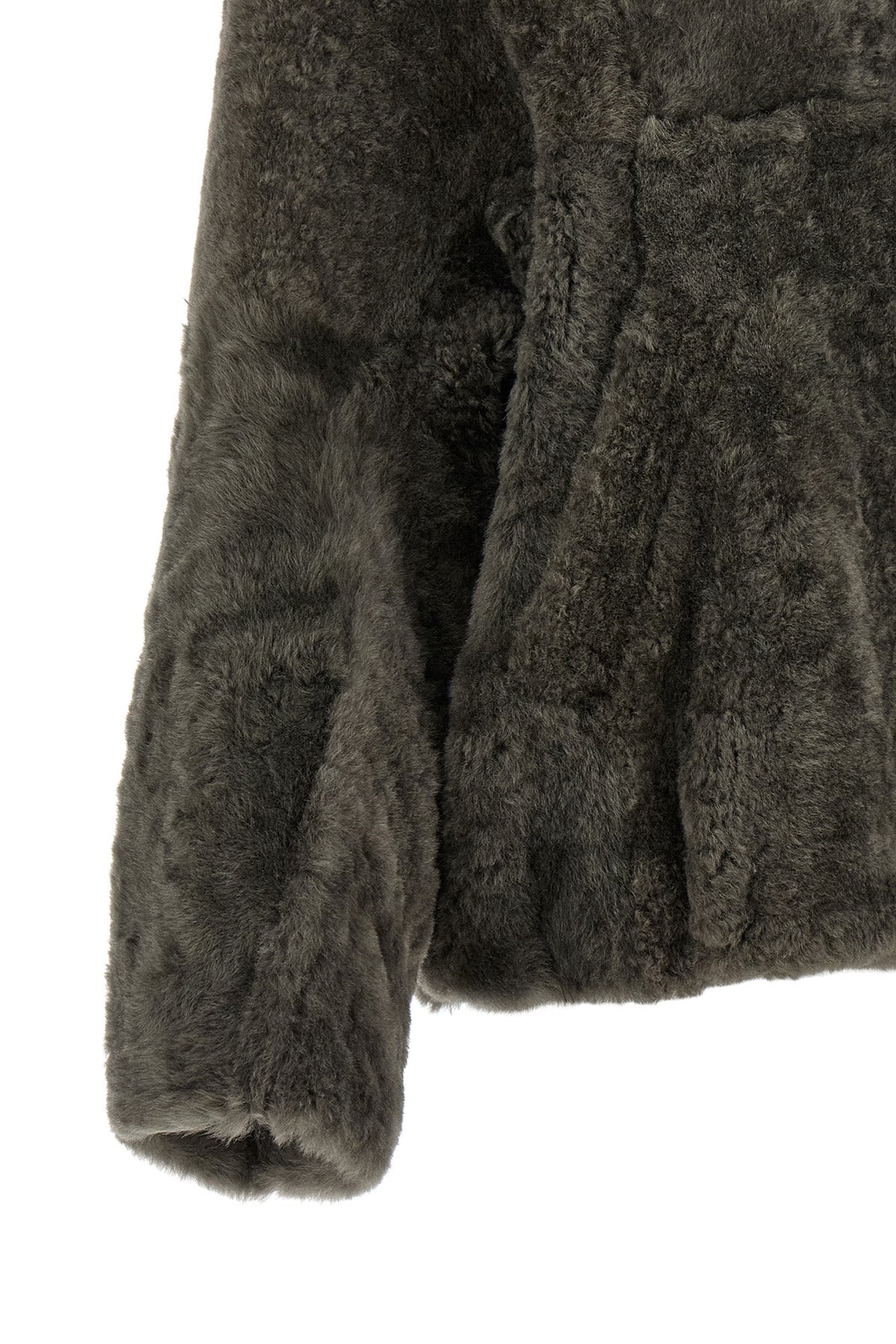 Cropped fur