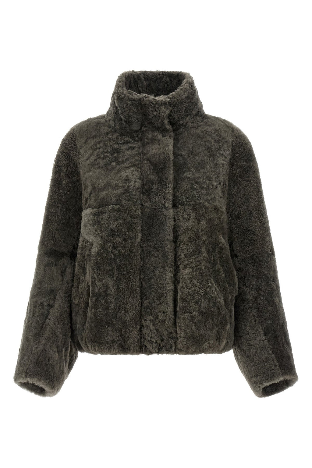 Cropped fur
