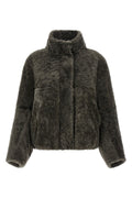 Cropped fur