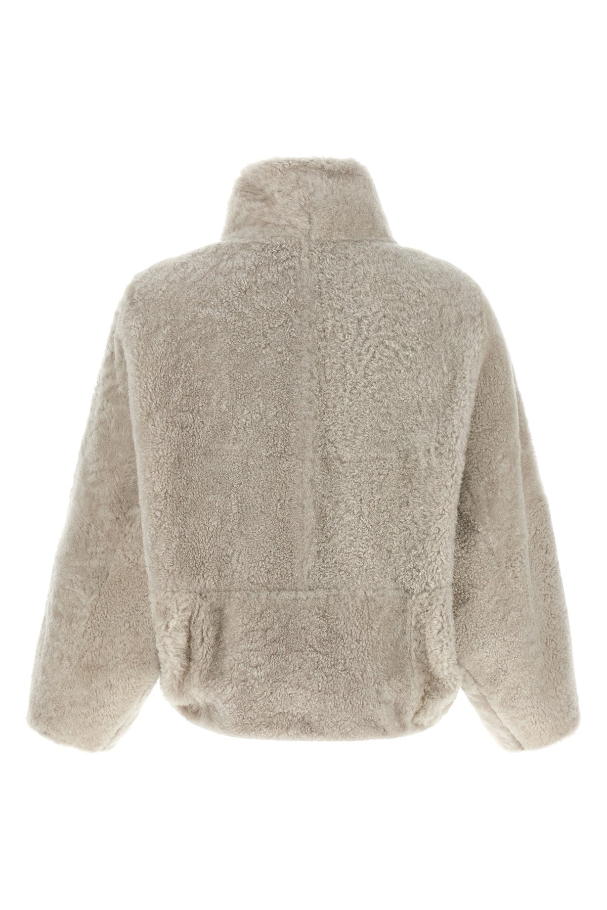 Cropped fur