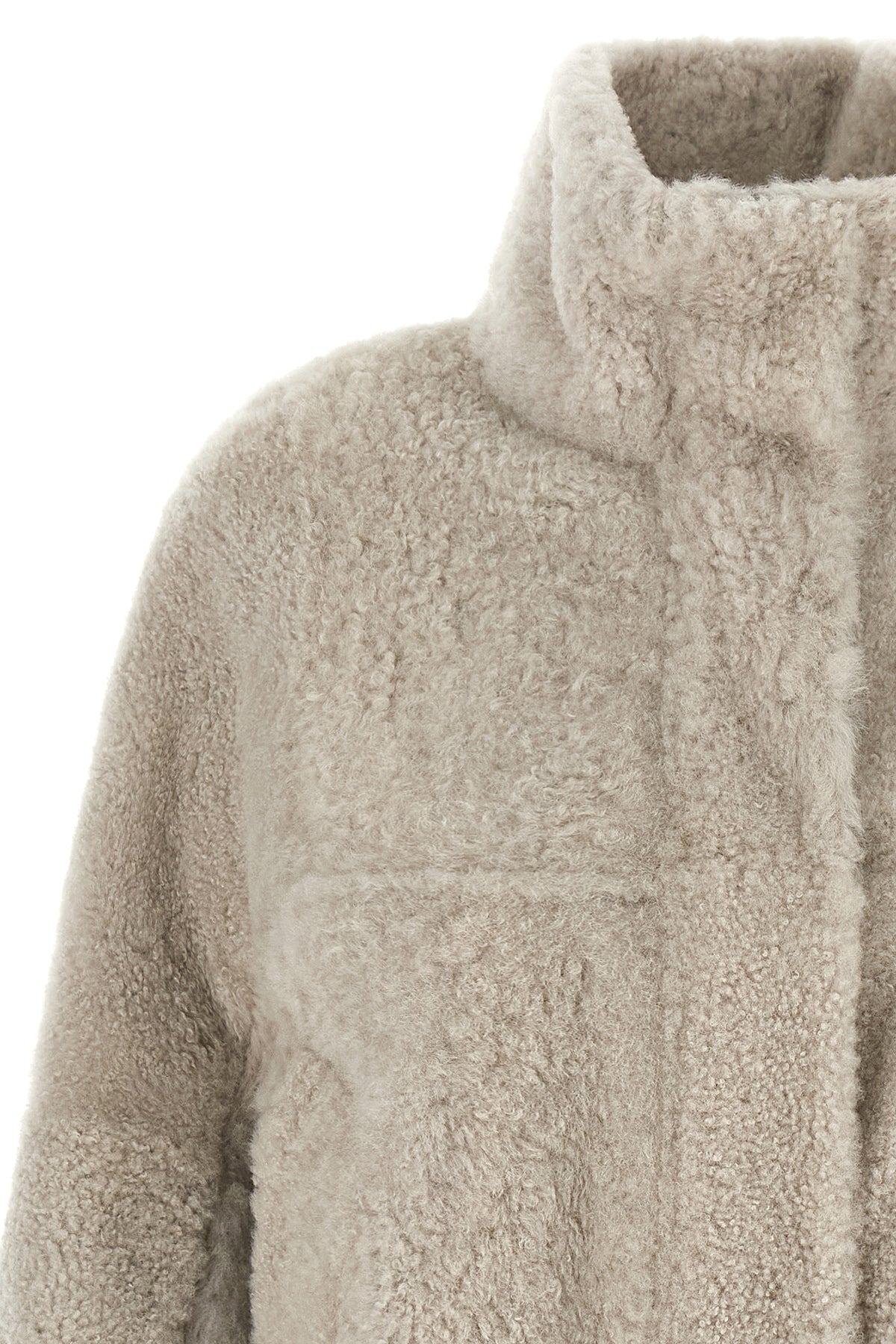 Cropped fur
