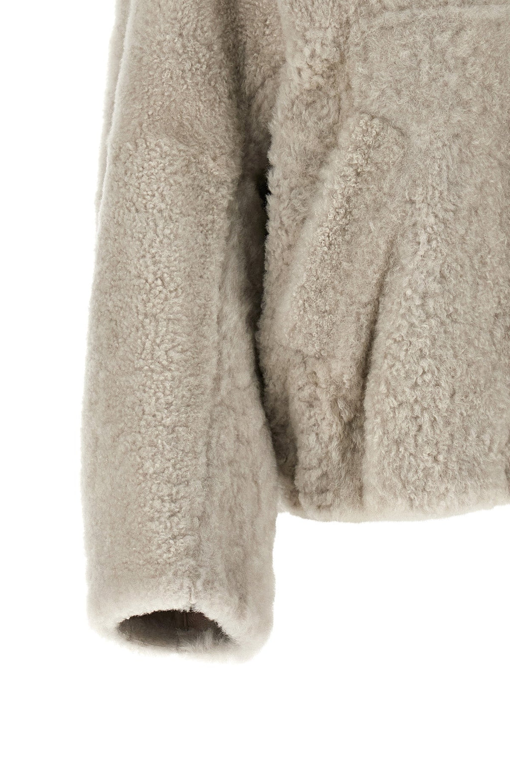 Cropped fur