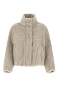 Cropped fur
