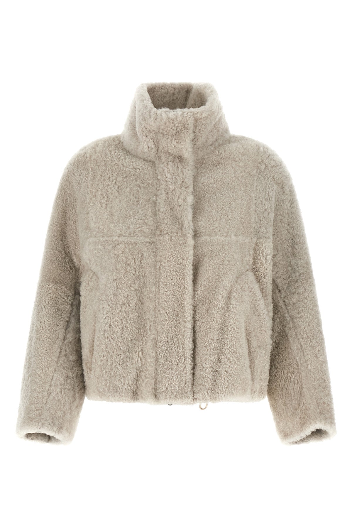 Cropped fur