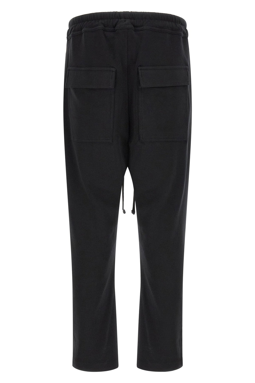 THOM KROM Trousers - Drop Crotch Detail
