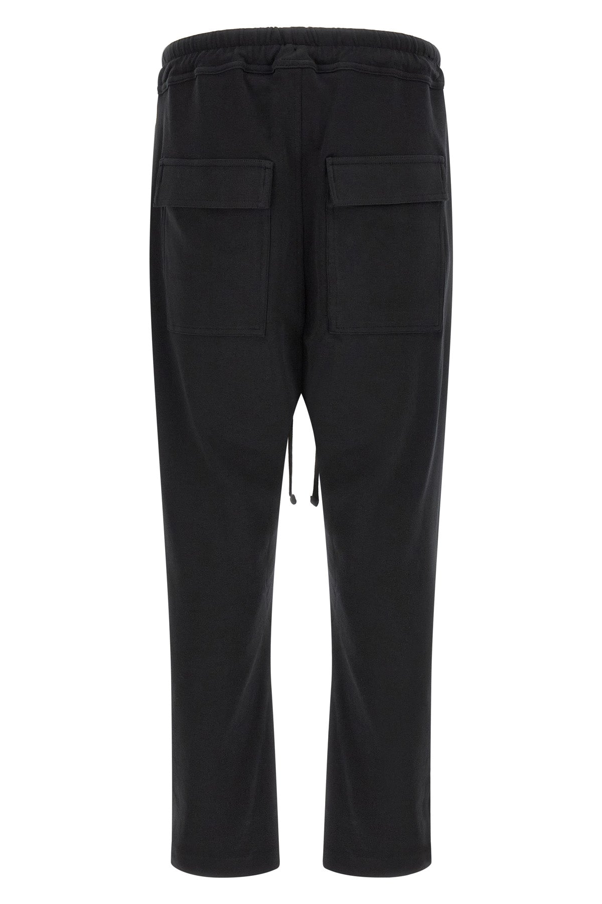 THOM KROM Trousers - Drop Crotch Detail
