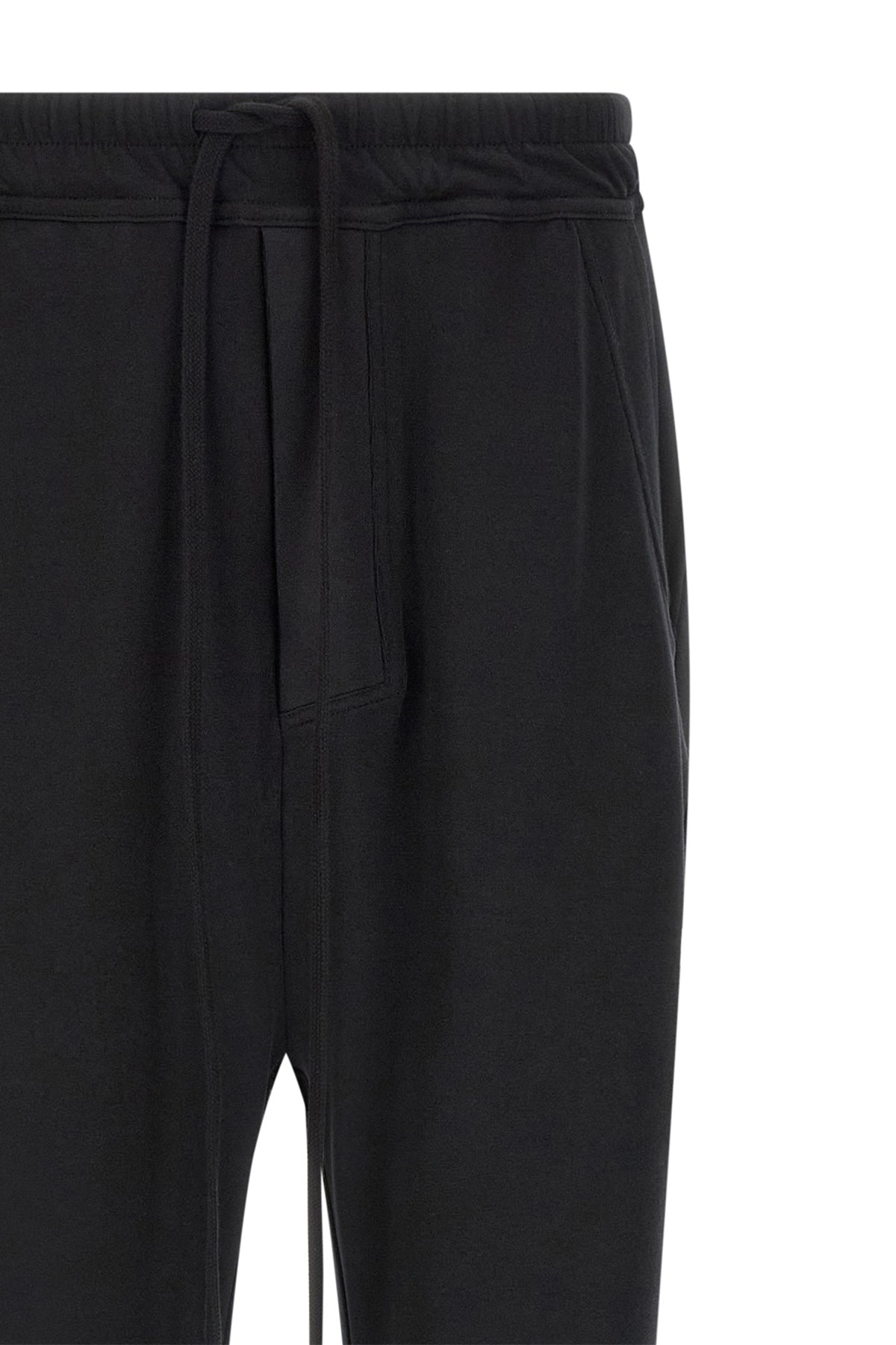 THOM KROM Trousers - Drop Crotch Detail