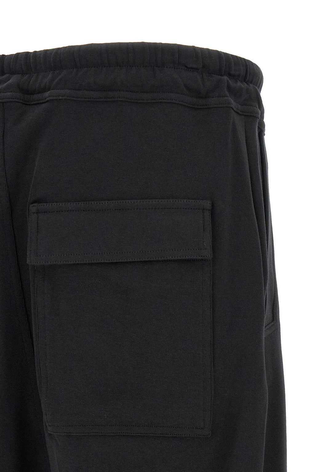 THOM KROM Trousers - Drop Crotch Detail