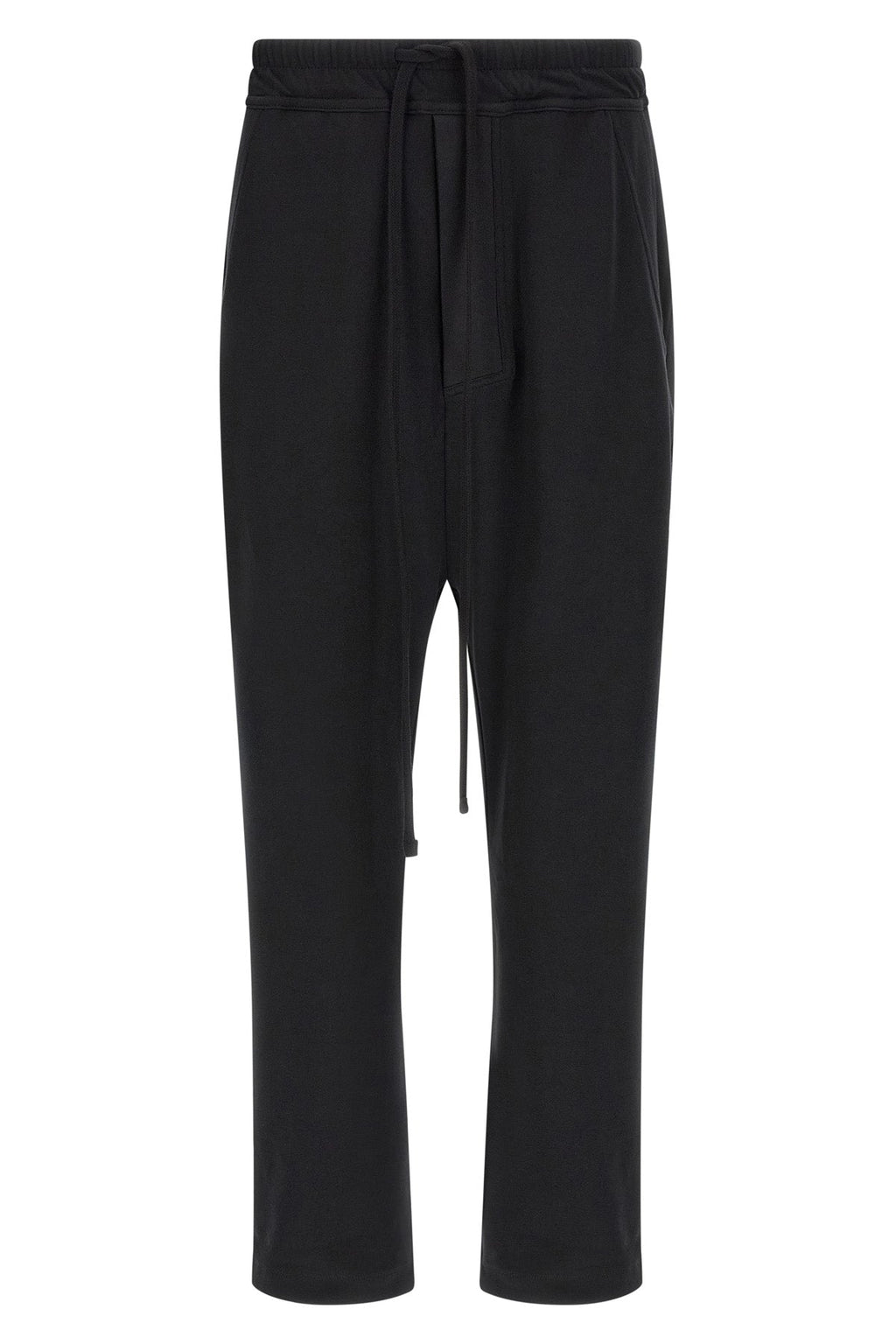 THOM KROM Trousers - Drop Crotch Detail